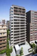 パークハウス一番町 物件写真 建物写真1