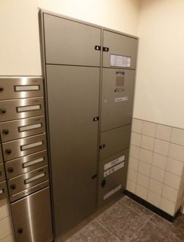 パークフロント淡路町 物件写真 建物写真7