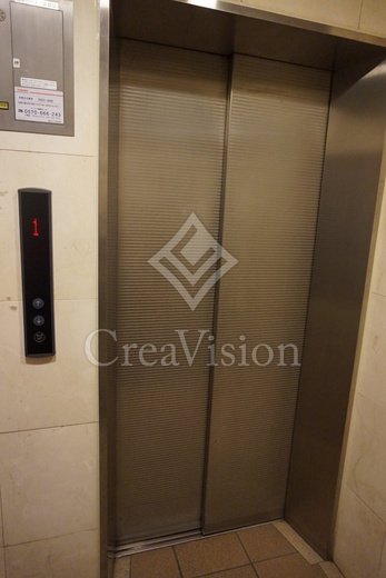 ラング・タワー京橋 エレベーター