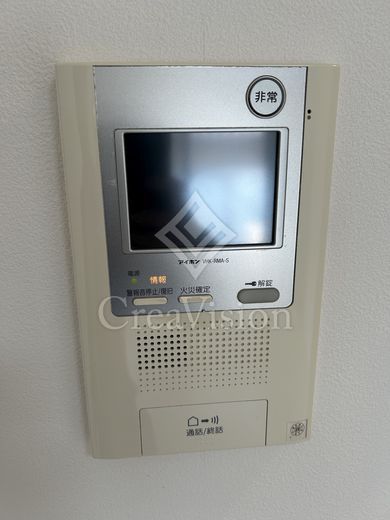 レジディア蒲田5 室内　設備