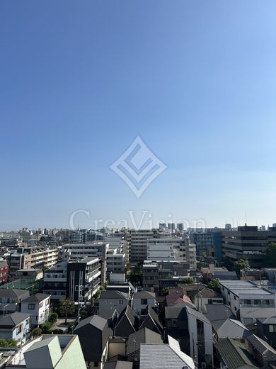 レジディア蒲田5 眺望