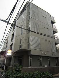 アビターレ霞町 物件写真 建物写真2