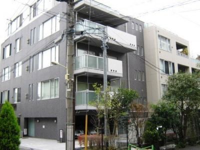ピアース初台 物件写真 建物写真2