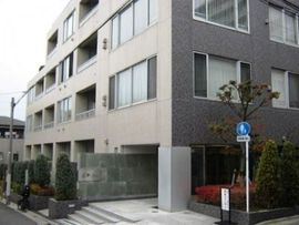 ピアース初台 物件写真 建物写真3