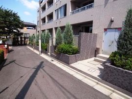 ピアース初台 物件写真 建物写真4