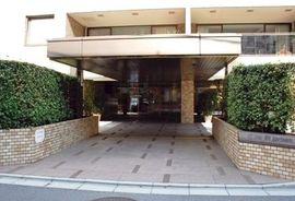 王子グリーンヒルアパートメンツ 物件写真 建物写真4