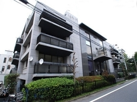 パレロワイヤル原宿 物件写真 建物写真2