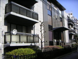 パレロワイヤル原宿 物件写真 建物写真4