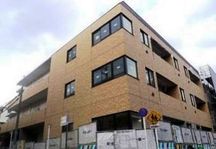 アンソレイユ代々木上原 物件写真 建物写真1