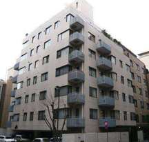 麹町パークマンション 物件写真 建物写真1