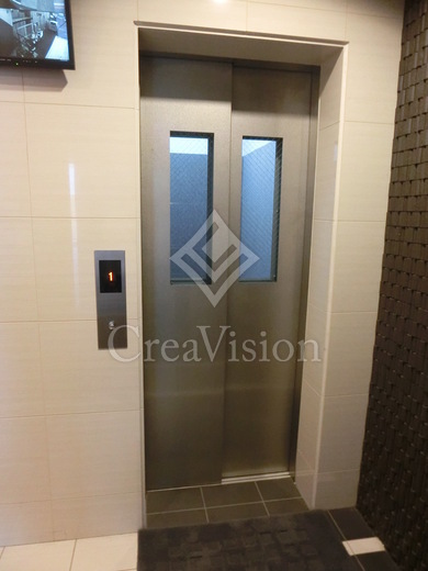 グランクール高輪 エレベーター