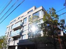 フォレセーヌ池田山公園 物件写真 建物写真1