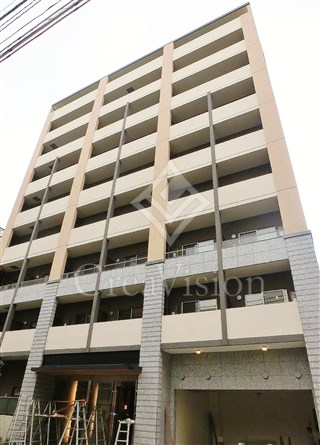 フォンターナ入谷 物件写真 建物写真1