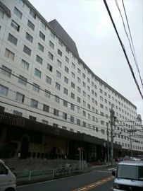 赤坂レジデンシャルホテル 物件写真 建物写真1