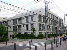 プラウドジェム市ヶ谷 物件写真 建物写真1