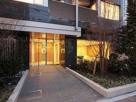 ザ・パークハウスアーバンス高輪 物件写真 建物写真3