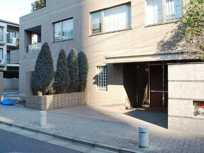 リジェ御殿山ノースレジデンス 物件写真 建物写真3