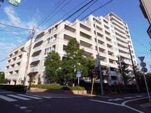 The目黒四季レジデンス 物件写真 建物写真1