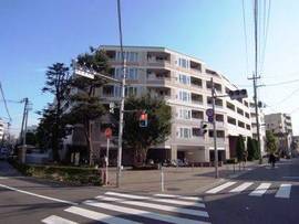 The目黒四季レジデンス 物件写真 建物写真2
