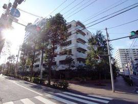 The目黒四季レジデンス 物件写真 建物写真3