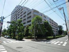 The目黒四季レジデンス 物件写真 建物写真6
