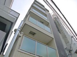 O`S AZABU EAST RESIDENCE（オズ麻布イーストレジデンス） 物件写真 建物写真2