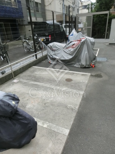 パークハビオ西新宿 写真