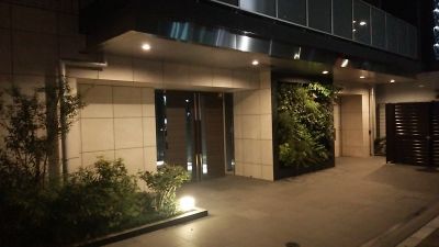 ジェノヴィア新宿グリーンヴェール 物件写真 建物写真4