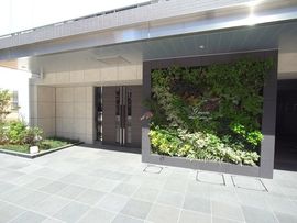 ジェノヴィア新宿グリーンヴェール 物件写真 建物写真5