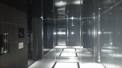 ジェノヴィア新宿グリーンヴェール 物件写真 建物写真7