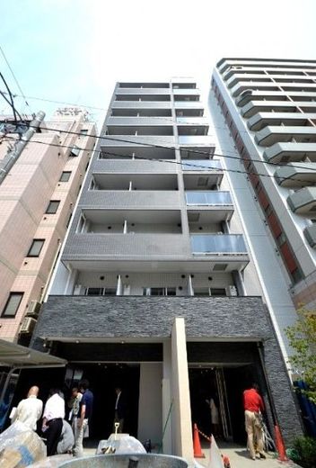 カーサスプレンディッド新宿御苑 物件写真 建物写真1