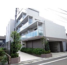 サンピエス桜新町 物件写真 建物写真1