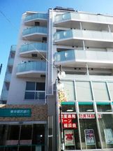 ウィルテラス奥沢 物件写真 建物写真1