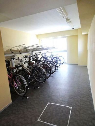 ウィルテラス奥沢 物件写真 建物写真25