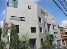 ランパール高輪 物件写真 建物写真1