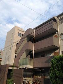 リヴェール三軒茶屋 物件写真 建物写真1