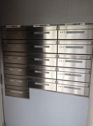 リヴェール三軒茶屋 物件写真 建物写真8