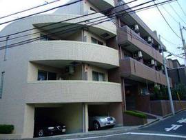 ラグジュアリーアパートメント目黒東山 物件写真 建物写真1