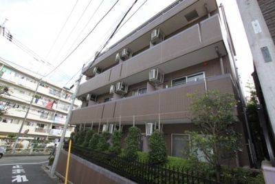 ラグジュアリーアパートメント目黒東山 物件写真 建物写真3