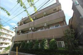 ラグジュアリーアパートメント目黒東山 物件写真 建物写真4