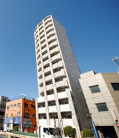プレミアムキューブ・ジー・駒沢大学 物件写真 建物写真2