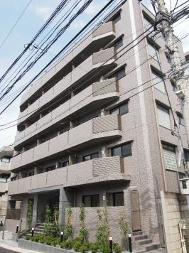 ルーブル中野本町 物件写真 建物写真1