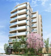 ザ・パークハウスアーバンス三軒茶屋 物件写真 建物写真1