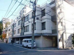 ボルト麻布十番レジデンス 物件写真 建物写真1