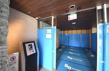 プラウド木場 物件写真 建物写真6