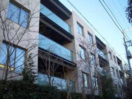 代々木パークハウスプライムヒルズ 物件写真 建物写真5