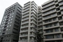 白金台フロント 物件写真 建物写真2