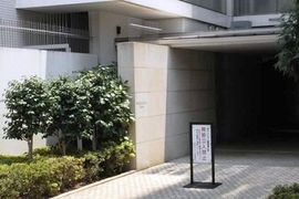 白金台フロント 物件写真 建物写真5