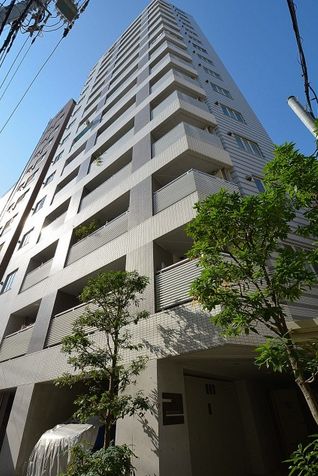 リシェ五反田スカイビュー 物件写真 建物写真1
