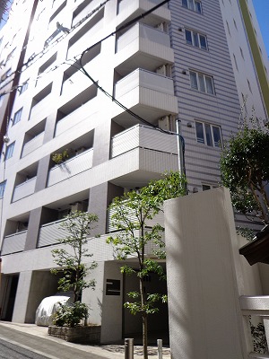 リシェ五反田スカイビュー 物件写真 建物写真3